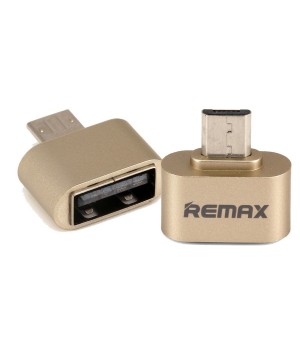 Usb Otg адаптер Remax (Micro Usb - Usb) Ra-OTG