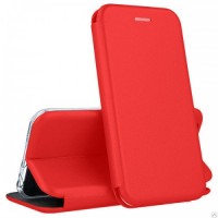 Чехол-книжка Samsung A705 (A70) Just Elegant (Красный)
