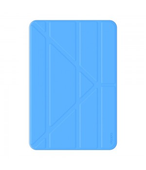 Чехол-книжка iPad Mini4 (7,9) Deppa Wallet Onzo (ГолуБой)"