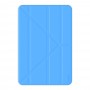 Чехол-книжка iPad Mini4 (7,9) Deppa Wallet Onzo (ГолуБой)"