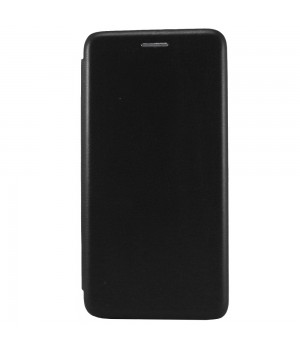 Чехол-книжка Samsung M205 (M20) Just Elegant (Черный)