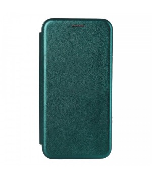 Чехол-книжка Xiaomi RedMi 9A Just Elegant (Зеленый)