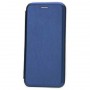 Чехол-книжка Samsung A03 Core Just Elegant (Синий)