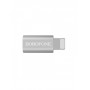 Переходник Micro USB на Apple 8 pin Lightning Borofone BV5