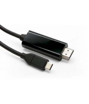 КаБель HDMI - Type-C (2 м) Без доп питания Vrn