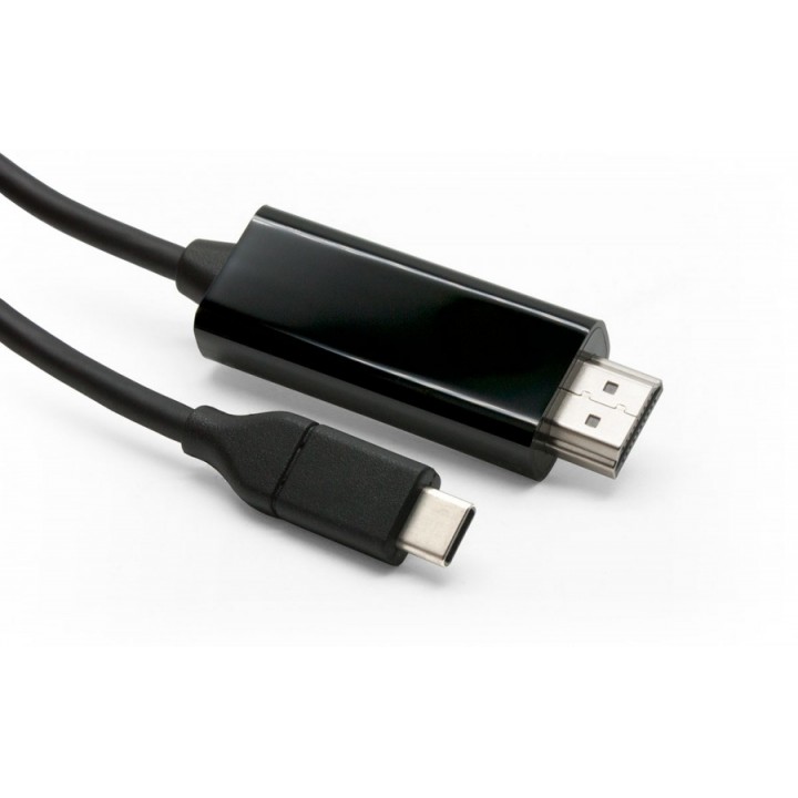 КаБель HDMI - Type-C (2 м) Без доп питания Vrn
