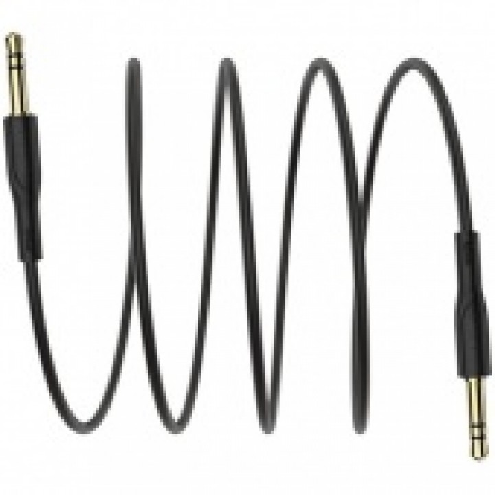Аудио каБель 1 метр BoroFone BL1 AudioLink Aux Audio Cable