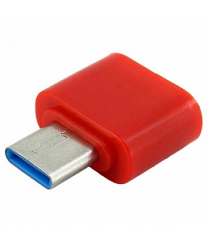 Usb Otg адаптер Earldom (Type C - USB) OT06