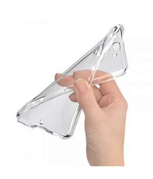 Крышка Apple iPhone 12 / 12 Pro Paik Thin (прозрачная)