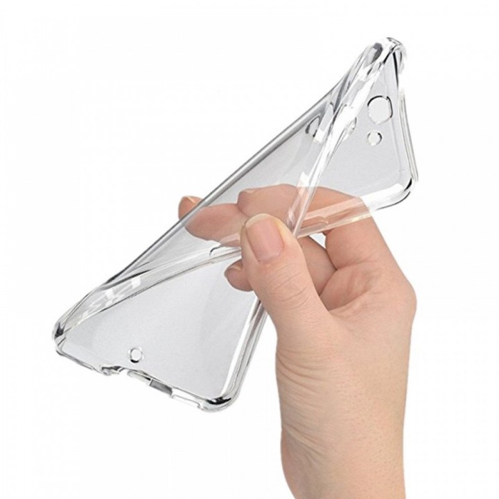 Крышка Samsung Galaxy A54 Crystal (Прозрачная)