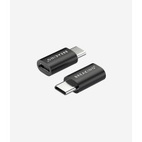 Переходник Micro USB на Type-C (USB-C) Breaking
