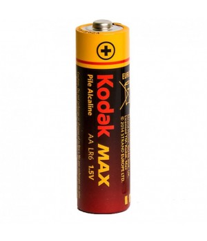 Батарейки Kodak Пальчиковые AA (1 штука)