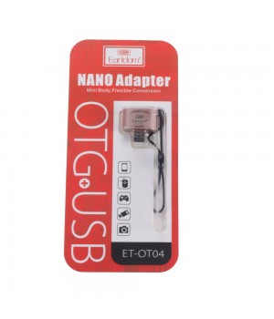 Usb Otg адаптер Earldom (Micro Usb - USB ) OT04
