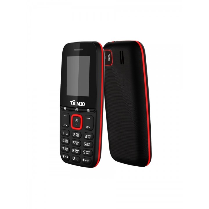 МоБильный телефон Olmio A15 (Черный)
