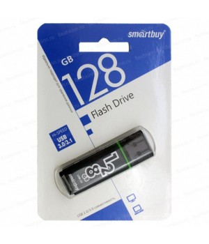 Флешка Smartbuy Glossy 128GB (Usb 3.0)