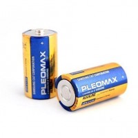 Батарейка тип D (LR20) Samsung Pleomax (1 штука)