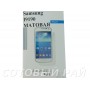 Защитная пленка Samsung i9190 (S4 Mini) Deppa Матовая