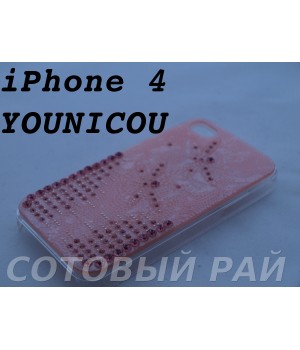 Крышка Apple iPhone 4/4S Younicou