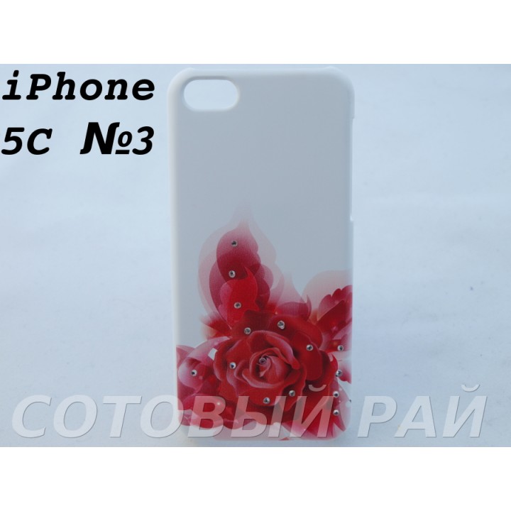 Крышка Apple iPhone 5C Ipsky №3