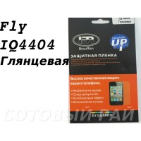 Защитная пленка Fly IQ4404 Brauffen Глянцевая