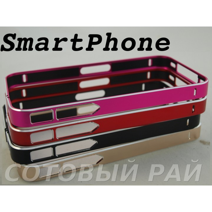 Бампер Apple iPhone 4 / 4s SmartPhone