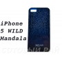 Крышка Apple iPhone 5/5S Just Cavalli (Wild Mandala)