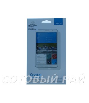 Защитная пленка Samsung Tab Pro (8,4) T325 Deppa Глянцевая