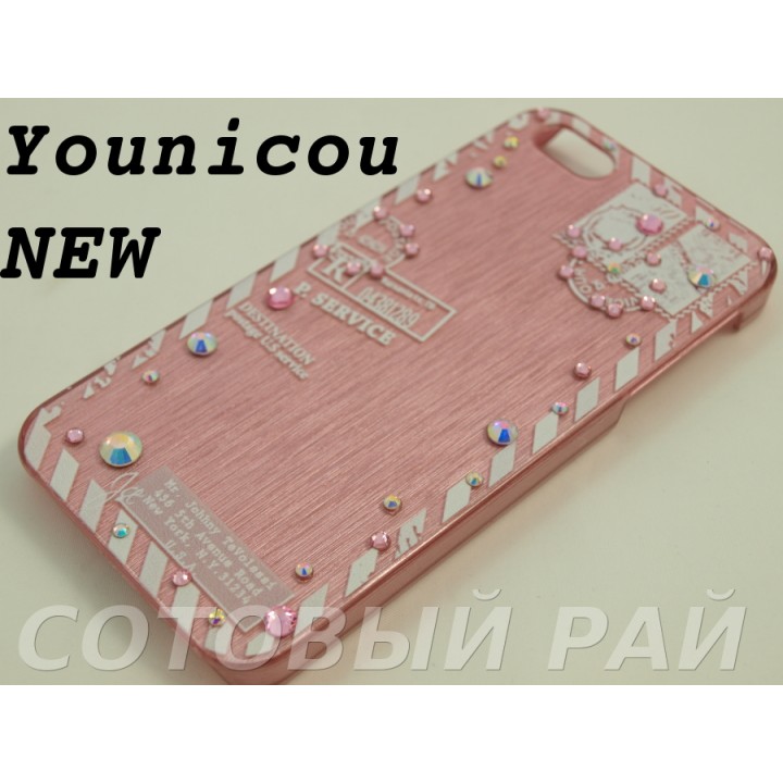 Крышка Apple iPhone 5/5S Younicou (New)