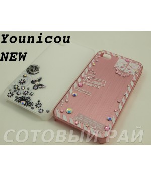 Крышка Apple iPhone 4/4S Younicou (New)