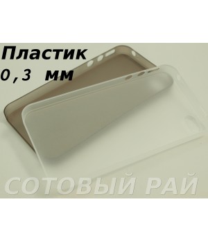 Крышка Apple iPhone 4/4S Пластик (0,3 мм)