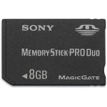 Memory Stick Duo PRO