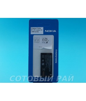 Аккумулятор Nokia BV-5S Lumia X2 , RM-1013 (1800mAh) Original