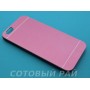 Крышка Apple iPhone 6 / 6s Motomo (Розовая)