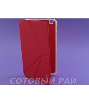 Чехол-книжка Samsung Galaxy Tab 3 (8.0) T310/T311 Xunad (Фуксия)