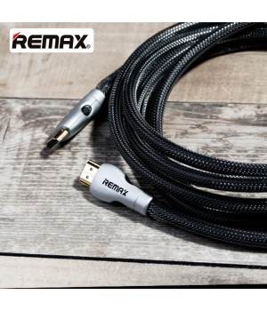КаБель HDMI - HDMI (3 метра) Remax Siry
