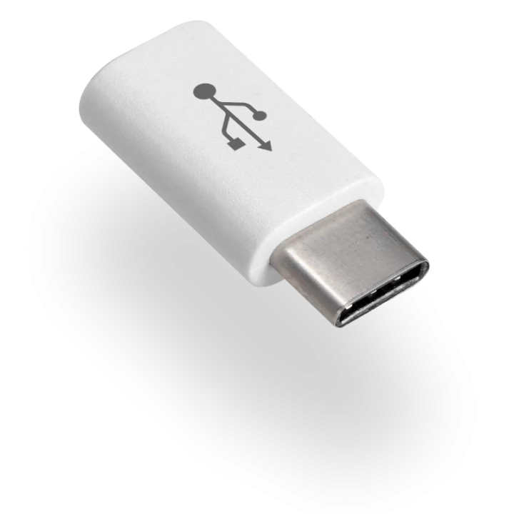 Переходник с Micro USB на Type-C Partner