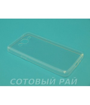 Крышка Samsung G532f (J2 Prime) iBox Crystal (Прозрачная)