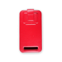 Универсальный чехол верт, ЭКО Flip-case 3,7-3,9 Красный"