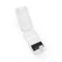 Универсальный чехол верт, ЭКО Flip-case 4,0-4,2 Белый"