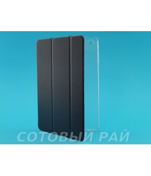 Чехол-книжка iPad Mini2 (Retina) Trans Cover (Черный)
