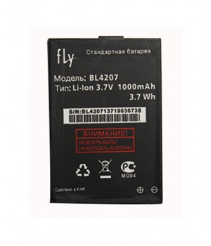Аккумулятор Fly BL4207 Q110TV (1200mAh) Partner