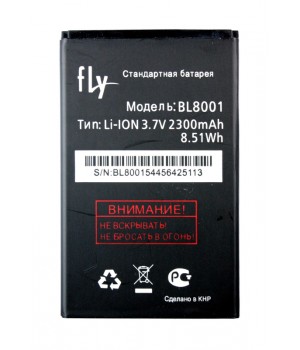 Аккумулятор Fly BL8001 IQ436/IQ4490 (2300mAh) Partner