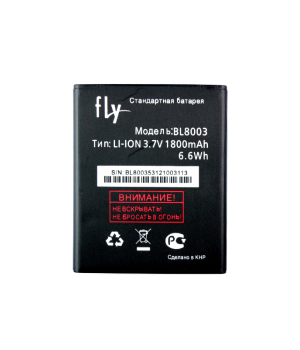 Аккумулятор Fly BL8003 IQ4491Era Nano 3 (1800mAh) Partner