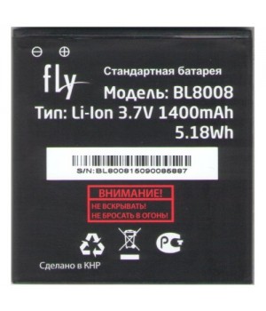 Аккумулятор Fly BL8008 FS401 Stratus 1 (1400mAh) Partner