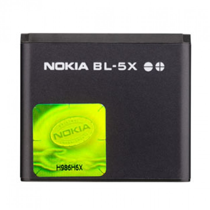Аккумулятор Nokia BL-5X 8800 (700mAh) Partner