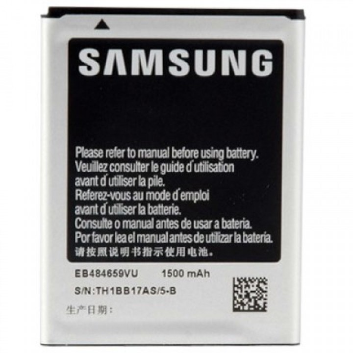 Аккумулятор Samsung EB484659VU S8600 , i8150 , i8530 (1500mAh) Partner