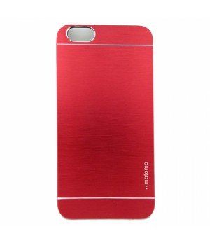 Крышка Apple iPhone 6 Plus Motomo (Красная)