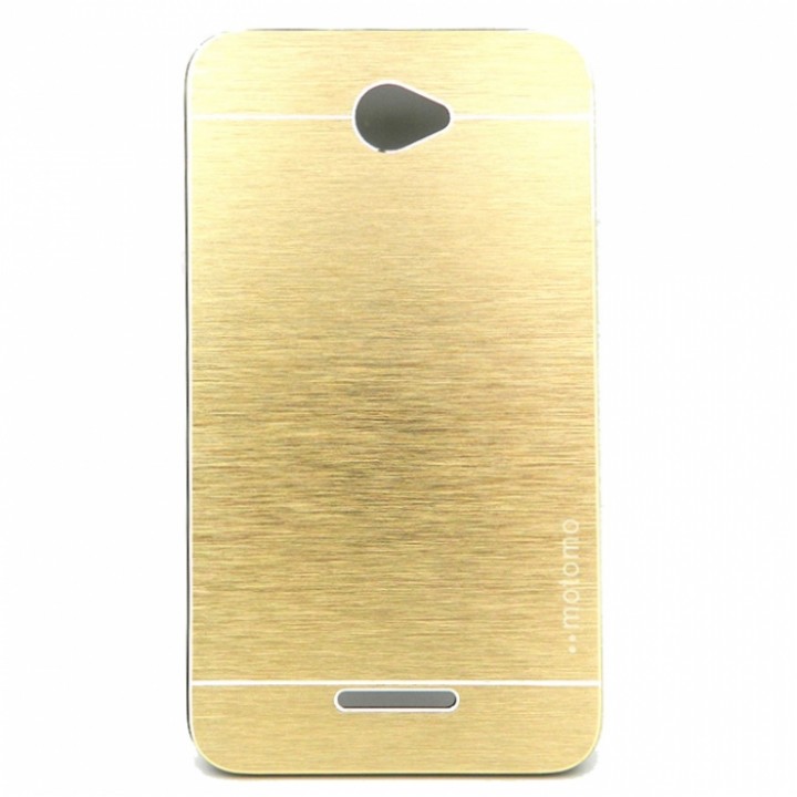 Крышка Samsung G570f (J5 Prime) Motomo (Золотая)