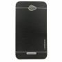 Крышка Samsung G570f (J5 Prime) Motomo (Черная)