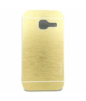 Крышка Samsung J105h (J1 Mini) Motomo (Золотая)